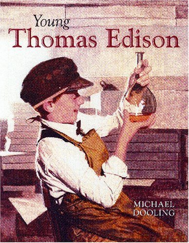 Image d'archives pour Young Thomas Edison mis en vente par Better World Books