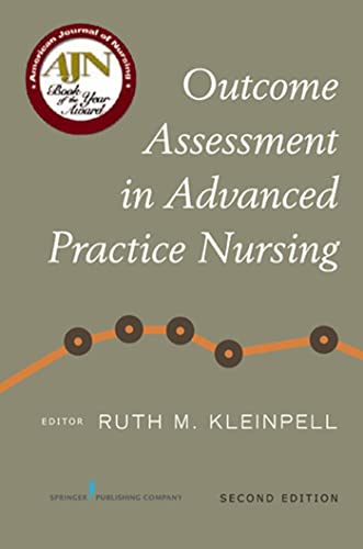 Image d'archives pour Outcome Assessment in Advanced Practice Nursing, Second Edition mis en vente par Phatpocket Limited