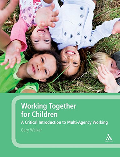 Beispielbild fr Working Together for Children: A Critical Introduction To Multi-Agency Working zum Verkauf von Phatpocket Limited