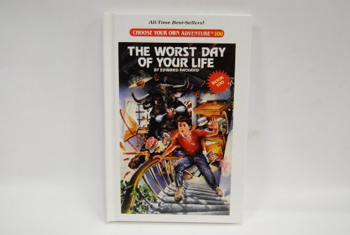 Beispielbild fr The Worst Day of Your Life zum Verkauf von ThriftBooks-Atlanta