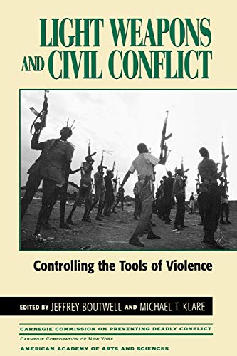 Immagine dell'editore per Light Weapons and Civil Conflict venduto da Phatpocket Limited