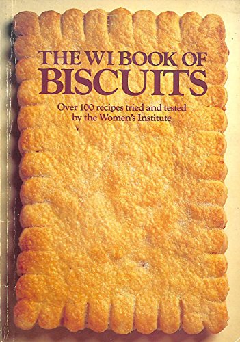Imagen de archivo de The WI Book of Biscuits a la venta por Reuseabook