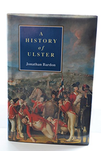 Imagen de archivo de A History of Ulster a la venta por Better World Books