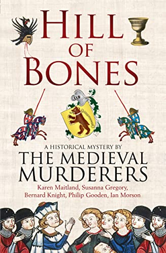 Stock image for Hill of Bones for sale by COLLOS