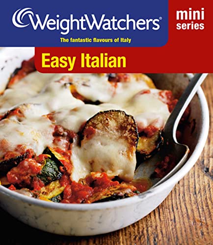 Image d'archives pour Weight Watchers Mini Series: Easy Italian : Easy Italian mis en vente par Lewes Book Centre