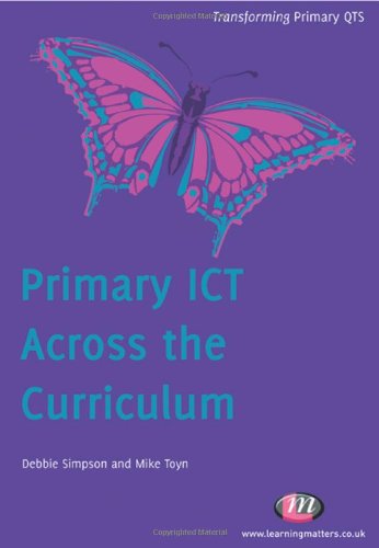 Image d'archives pour Primary ICT Across the Curriculum (Transforming Primary QTS Series) mis en vente par Phatpocket Limited