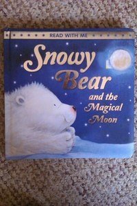 Beispielbild fr Snowy Bear (Padded Board Books) zum Verkauf von Reuseabook
