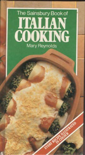 Imagen de archivo de The Sainsbury book of Italian cooking a la venta por Better World Books Ltd