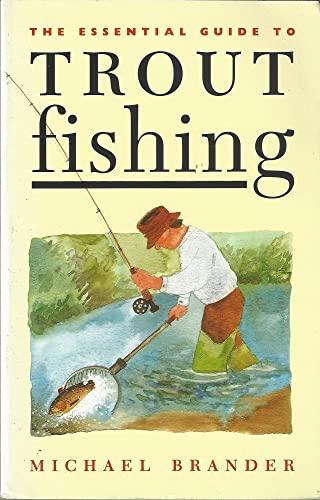 Immagine dell'editore per The Essential Guide to Trout Fishing venduto da Reuseabook