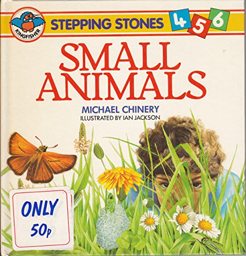 Immagine dell'editore per Small Animals (Stepping Stones) venduto da Reuseabook