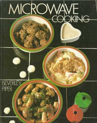 Image d'archives pour Microwave Cooking mis en vente par Goldstone Books