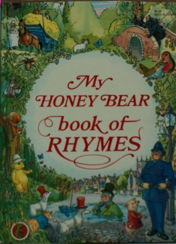 Beispielbild fr Honey Bear Book of Rhymes zum Verkauf von Better World Books