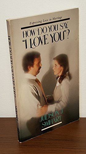 Immagine dell'editore per How Do You Say, "I Love You"? venduto da WorldofBooks