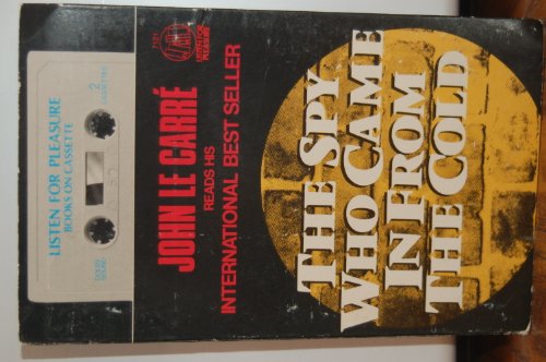 Beispielbild fr Spy Who Came in from the Cold zum Verkauf von Better World Books