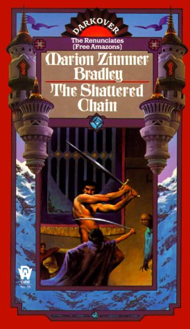 Imagen de archivo de The Shattered Chain (Darkover series) a la venta por WorldofBooks
