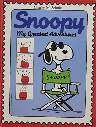 Beispielbild fr Snoopy: My Greatest Adventures zum Verkauf von Reuseabook