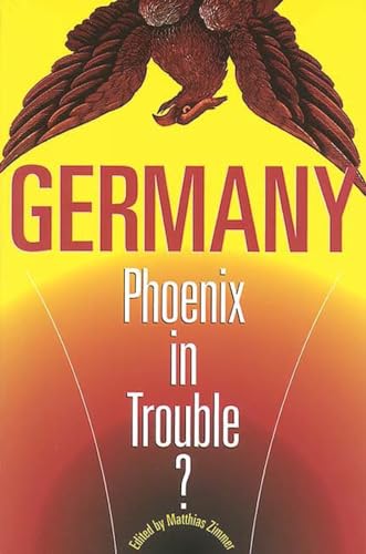 Image d'archives pour Germany: Phoenix in Trouble? mis en vente par Phatpocket Limited