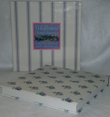 Beispielbild fr Wildflowers Across America zum Verkauf von Anybook.com
