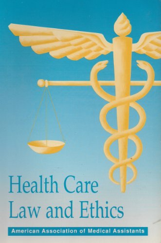 Stock image for Health Care, Law and Ethics for sale by SecondSale