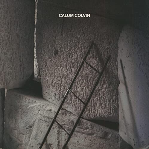 Stock image for Calum Colvin for sale by Bopcap Books
