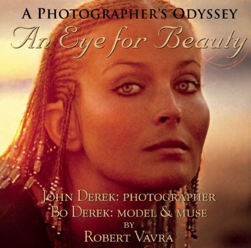 Stock image for An Eye for Beauty: A Photographer's Odyssey for sale by Books From California
