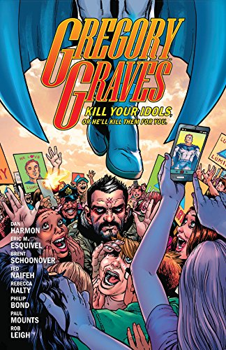 Beispielbild fr Gregory Graves Vol. 1: Interview with a Supervillain (GREGORY GRAVES GN) zum Verkauf von WorldofBooks