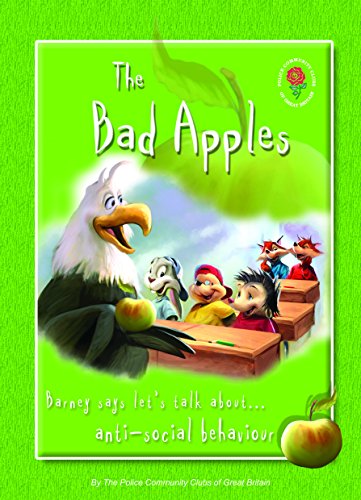 Immagine dell'editore per The Bad Apples 2016: Barney Says Lets Talk About Anti-Social Behaviour (Barney and Echo Educational Resources) venduto da Reuseabook
