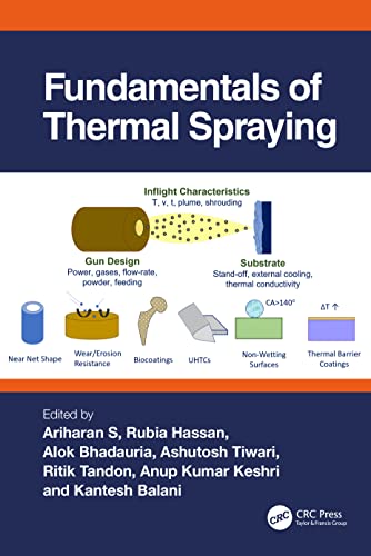 Stock image for Fundamentals of Thermal Spraying for sale by GreatBookPrices