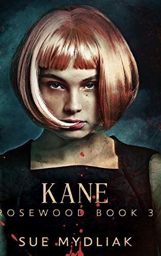 Beispielbild fr Kane: Clear Print Hardcover Edition zum Verkauf von Bahamut Media