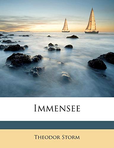 9781148597850: Immensee