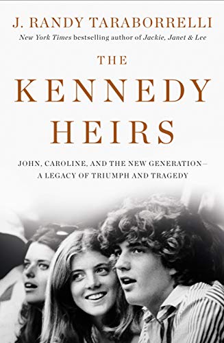 Stock image for The Kennedy Heirs : John, Caroline, and the New Generation - a Legacy of Tragedy and Triumph for sale by Better World Books