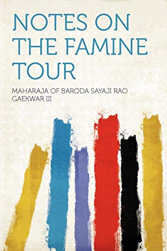 Immagine dell'editore per Notes on the Famine Tour venduto da Reuseabook