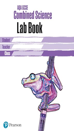 Imagen de archivo de AQA GCSE Combined Science Lab Book (AQA GCSE SCIENCE) a la venta por Reuseabook