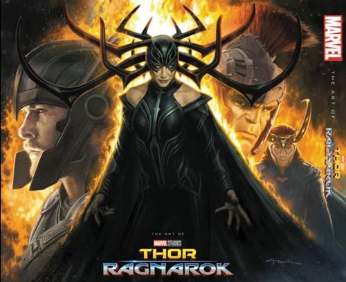 Stock image for Marvel's Thor: Ragnarok - The Art of the Movie for sale by ThriftBooks-Atlanta