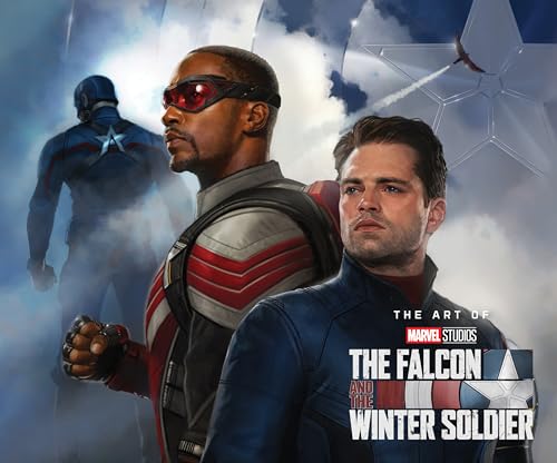 Stock image for MARVEL STUDIOS' THE FALCON & THE WINTER SOLDIER: THE ART OF THE SERIES for sale by Bookoutlet1