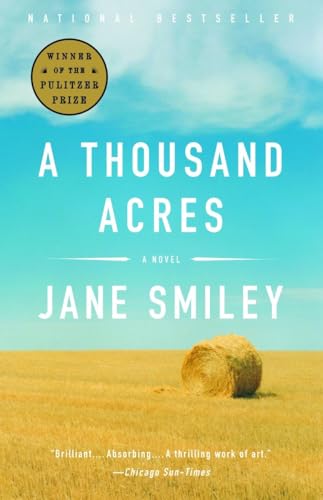 Image d'archives pour A Thousand Acres mis en vente par WorldofBooks