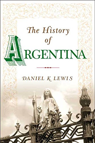 Beispielbild fr The History of Argentina (Palgrave Essential Histories Series) zum Verkauf von Phatpocket Limited