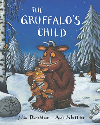 Imagen de archivo de The Gruffalos Child [Paperback] (the Gruffalo niu) a la venta por Reuseabook