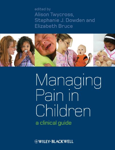 Stock image for Managing Pain Children for sale by Phatpocket Limited