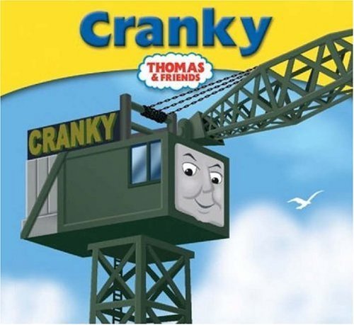 Beispielbild fr Cranky (Thomas Story Library) zum Verkauf von Reuseabook
