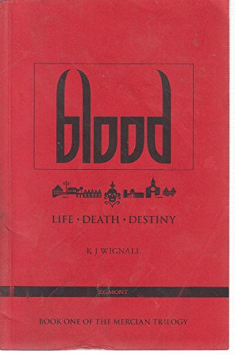 Immagine dell'editore per Blood venduto da Phatpocket Limited