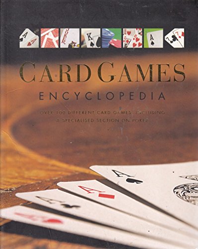Stock image for Card Games Encyclopedia for sale by WorldofBooks