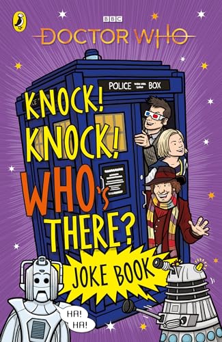 Immagine dell'editore per Knock, Knock Who's There? The Doctor Who Joke Book venduto da Phatpocket Limited