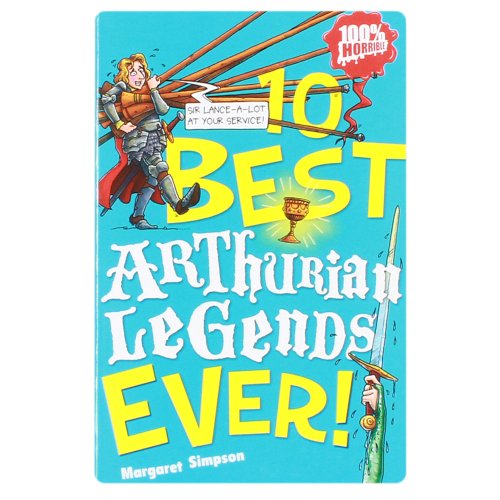 Image d'archives pour Arthurian Legends Ever! (10 Best) mis en vente par Phatpocket Limited