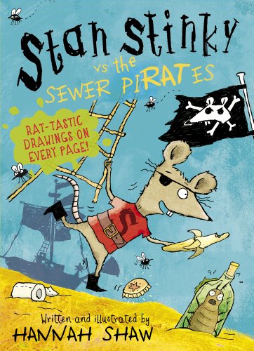 Image d'archives pour Stan Stinky vs the Sewer Pirates mis en vente par Phatpocket Limited