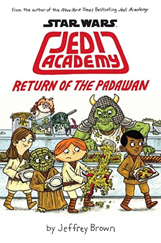 Image d'archives pour Return of the Padawan (Jedi Academy) mis en vente par Reuseabook