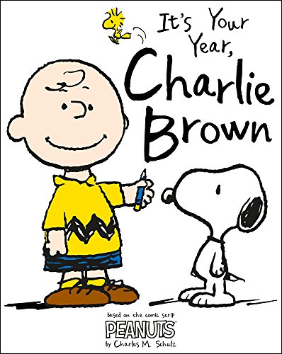 Image d'archives pour Peanuts: It's Your Year Charlie Brown! mis en vente par Reuseabook