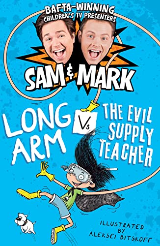 Image d'archives pour Long Arm Vs The Evil Supply Teacher (The Adventures of Long Arm) mis en vente par Phatpocket Limited