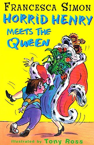 Beispielbild fr Horrid Henry Meets The Queen zum Verkauf von Reuseabook