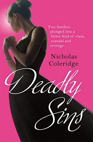 Beispielbild fr Deadly Sins zum Verkauf von Reuseabook